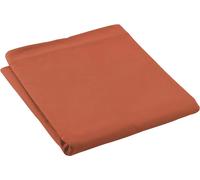 Drap Plano - Textil para el Hogar - PERCALINA - Percal de algodón de 78 hilos - Terracota