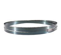 DRAPER 00523 - Hoja de sierra de cinta de madera, 1575 x 9,5 mm, 6 tpi, 230 V, color plateado