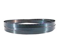 Draper 01801 Hoja de sierra de cinta de madera, 1575 x 13 mm, 14 Tpi, 230 V, color plateado