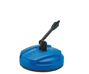DRAPER 02013 - Limpiador de Patio rotativo Compacto, Color Azul