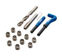 Draper 03711 Kit de reparación de roscas métricas, M14 x 1,25 (15 piezas)