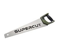 Draper 04829 Supercut First Fix - Sierra de mano de triple tierra, 550 mm, 7 TPI/8 ppi