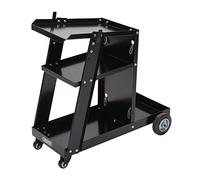 Draper 08005 Carro de soldadura de 3 niveles, 50 kg