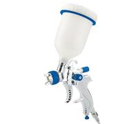Draper 09706 - Pistola pulverizadora (depósito en parte superior, 600 ml)