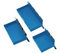 Draper 11755 - Juego de bandejas magnéticas para herramientas (3 piezas)