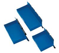 Draper 11755 Magnético Herramienta Bandeja Set (3 Pieza)