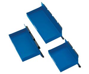 Draper 11755 Magnético Herramienta Bandeja Set (3 Pieza)