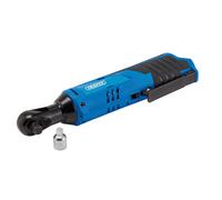 Draper 12V sin Cables Trinquete 1cmD 45Nm Vendido Básico Torque Velocidad 250rpm