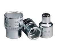 Draper 15233 - Juego de vasos para llaves (tamaño: 3/8pulgadas)