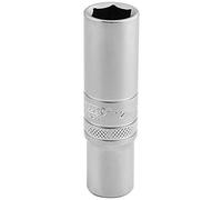 Draper 16580 - Llave cuadrada métrica de 3/8 pulgadas Hi-Torq de 6 puntos de profundidad de 12 mm
