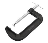 Draper 18969 - Abrazadera en G resistente, 150 mm