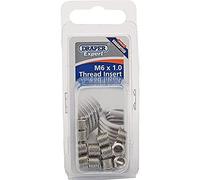 Draper 21706 Expert M5 X 0.8 Metric Thread Insert Refill Pack (12)