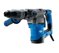 Draper 230V 1600W Sds Max Taladro Martillo Rotatorio Mango Funda Broca Cincel
