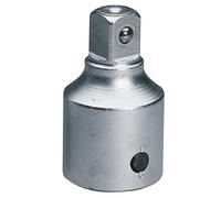 Draper 25523 3/4"(F) X 1/2"(M) Elora Socket Converter