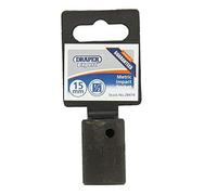 Draper 28470 Expert 15mm 1/2" Square Drive Impact Socket