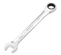 Draper 31018 - Llave combinada con trinquete (19 mm)