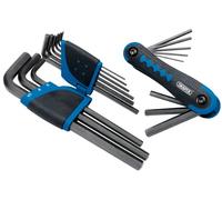 Draper 31144 - Juego de destornilladores (pack de 17)