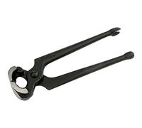 Draper 32732 - Pinzas de carpintero de 175 mm, mango de bola y garra, extractor de clavos de acero al carbono