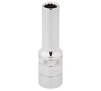 Draper 33730 1/2" Square Drive Hi-Torq 12 Point Deep Socket, 10 mm Tamaño