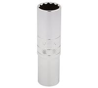 Draper 33734 1/2" Square Drive Hi-Torq 12 Point Deep Socket, 16 mm Tamaño
