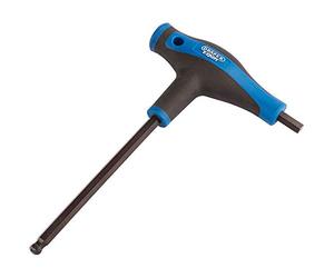 Draper 33912 Expert - Llave hexagonal con mango en forma de T, 8 mm