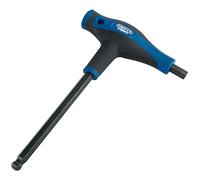 Draper 33912 Expert - Llave hexagonal con mango en T y punta de bola, 33913
