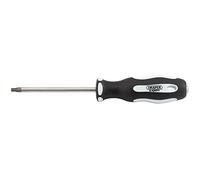 Draper 35145 - TX STAR destornilladores con mango suave de seguridad, T25 x 100 mm
