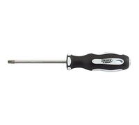 Draper 35148 - TX STAR destornilladores con mango suave de seguridad, T30 x 100 mm