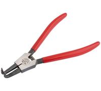 Draper 383-J11 8 mm - 25 mm J11 doblado interna Circlip alicates, azul, azul, 384-A21