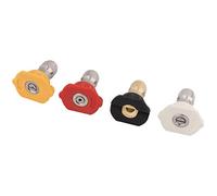 Draper 4 Piezas Kit de Boquilla para 14434 Limpiador a presión
