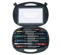 Draper 40002 - Juego de destornilladores (pack de 8)