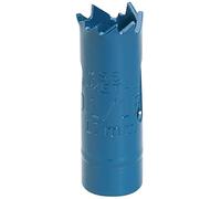 Draper 41068 Expert HSS - Hoja de sierra perforadora bimetálica, 17 mm, color azul