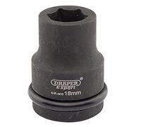 Draper 419-MM - Juego de vasos para llaves (tamaño: 18mm)