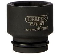 Draper 419-MM - Juego de vasos para llaves (tamaño: 40mm)