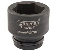 Draper 419-MM - Juego de vasos para llaves (tamaño: 42mm)