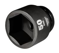 Draper 419-MM - Juego de Vasos para Llaves (tamaño: 50mm)