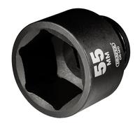 Draper 419-MM - Juego de vasos para llaves (tamaño: 55mm)