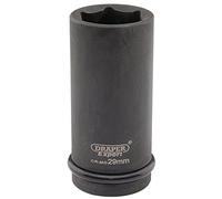 Draper 419D-MM - Juego de vasos para llaves (tamaño: 29mm)