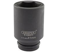 Draper 419D-MM - Juego de vasos para llaves (tamaño: 41mm)