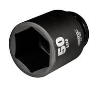 Draper 419D-MM - Juego de vasos para llaves (tamaño: 50mm)