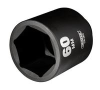 Draper 419D-MM - Juego de vasos para llaves (tamaño: 60mm)