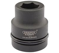 Draper 425-MM - Juego de vasos para llaves (tamaño: 23mm)