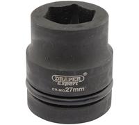 Draper 425-MM - Juego de vasos para llaves (tamaño: 27mm)