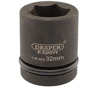 Draper 425-MM - Juego de vasos para llaves (tamaño: 32mm)