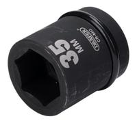 Draper 425-MM - Juego de vasos para llaves (tamaño: 35mm)