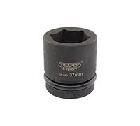 Draper 425-MM - Juego de vasos para llaves (tamaño: 37mm)
