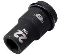 Draper 425D-MM - Juego de vasos para llaves (tamaño: 22mm)
