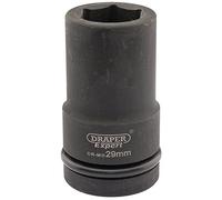 Draper 425D-MM - Juego de vasos para llaves (tamaño: 29mm)