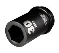 Draper 425D-MM - Juego de vasos para llaves (tamaño: 30mm)