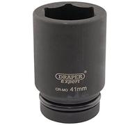 Draper 425D-MM - Juego de Vasos para Llaves (tamaño: 41mm)